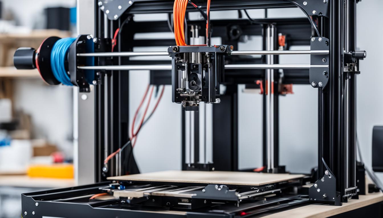Creality 3D printers expansion and upgrades