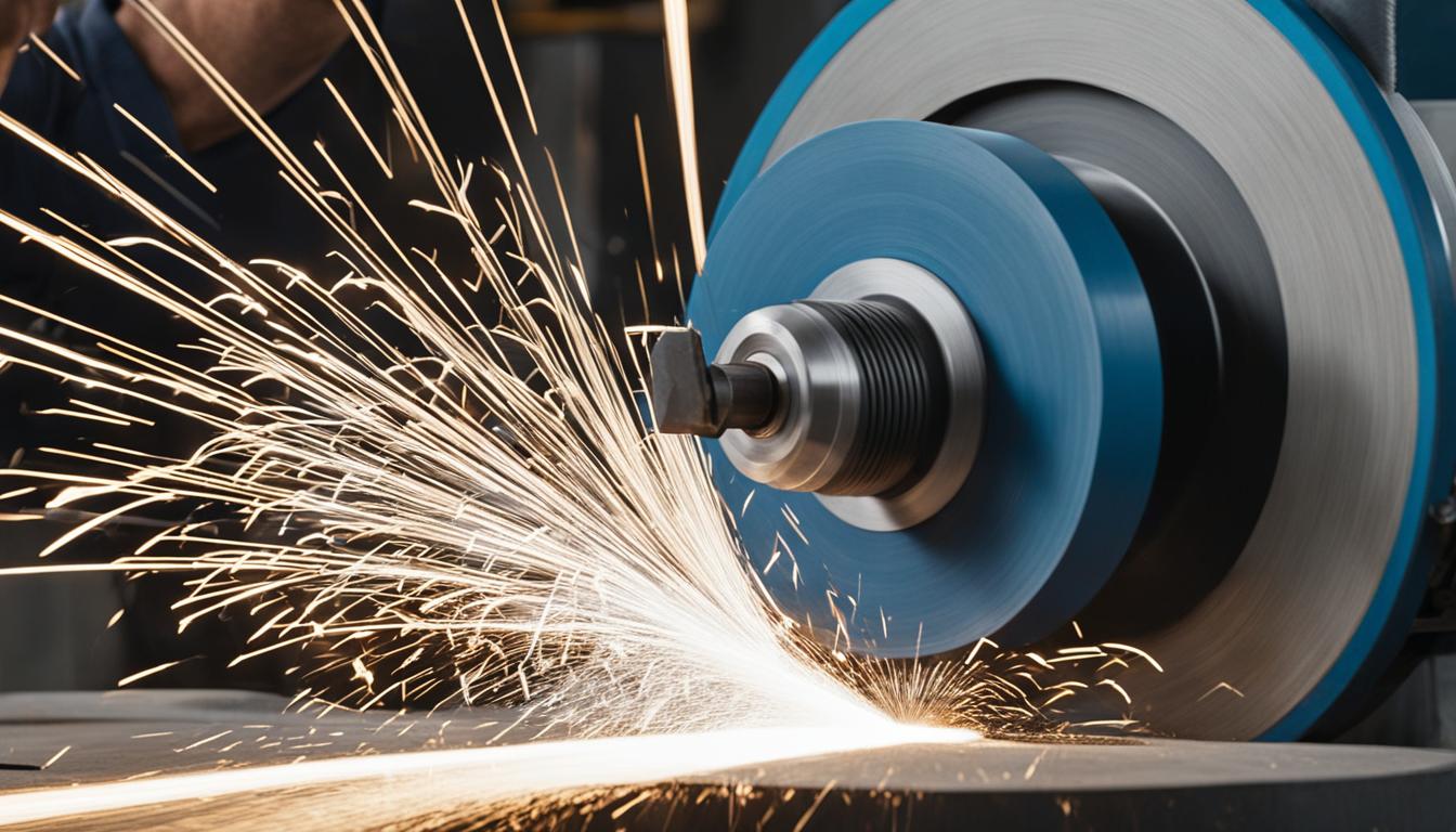 Grinding Machining Process: Unveiling the Secrets of Precision Machining