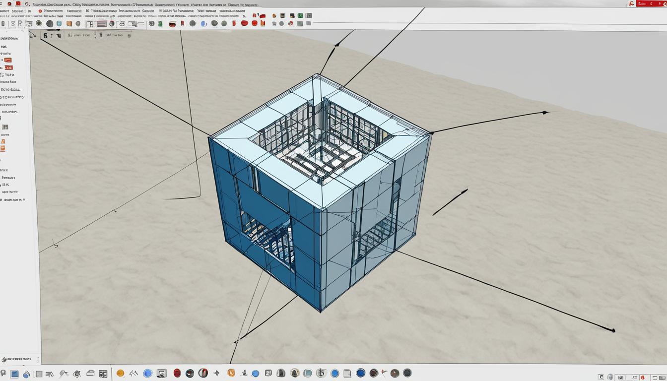 SketchUp 3D Modeling Software