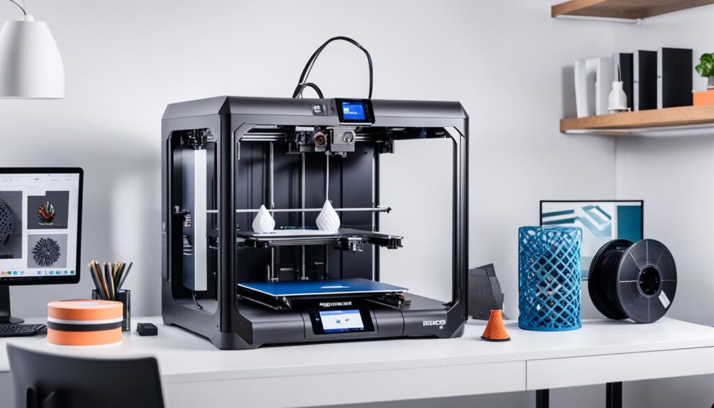 Ultimaker 3D Printers: Advanced Precision Printing