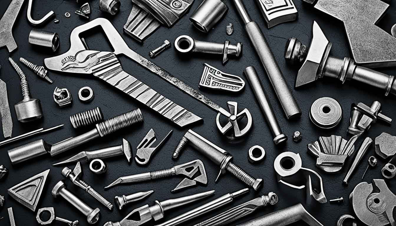 What is Metalworking: Definition, History, Types & Applications