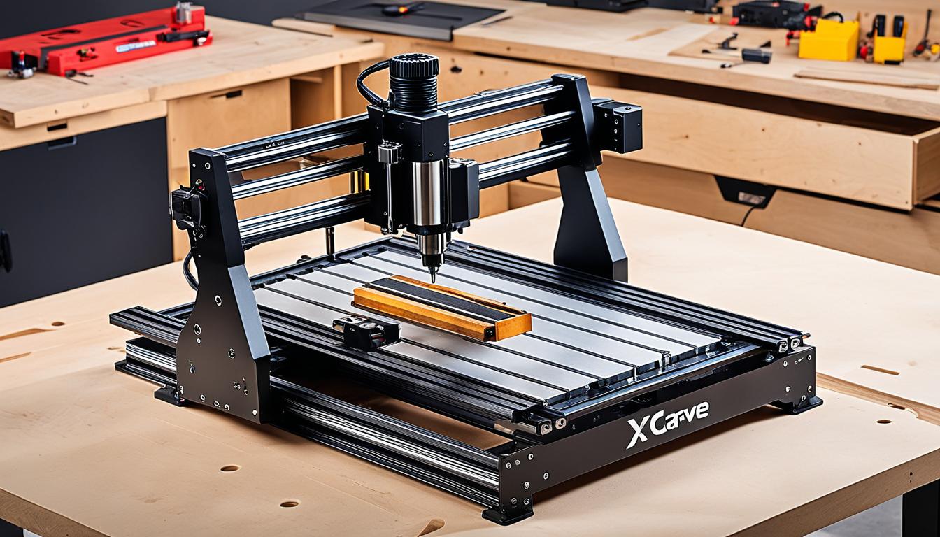 X-carve Pro package