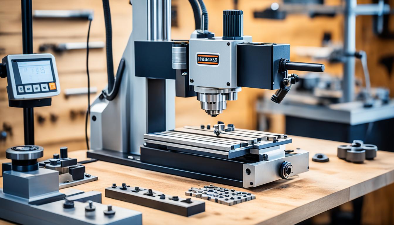 guide to buying a small milling machine