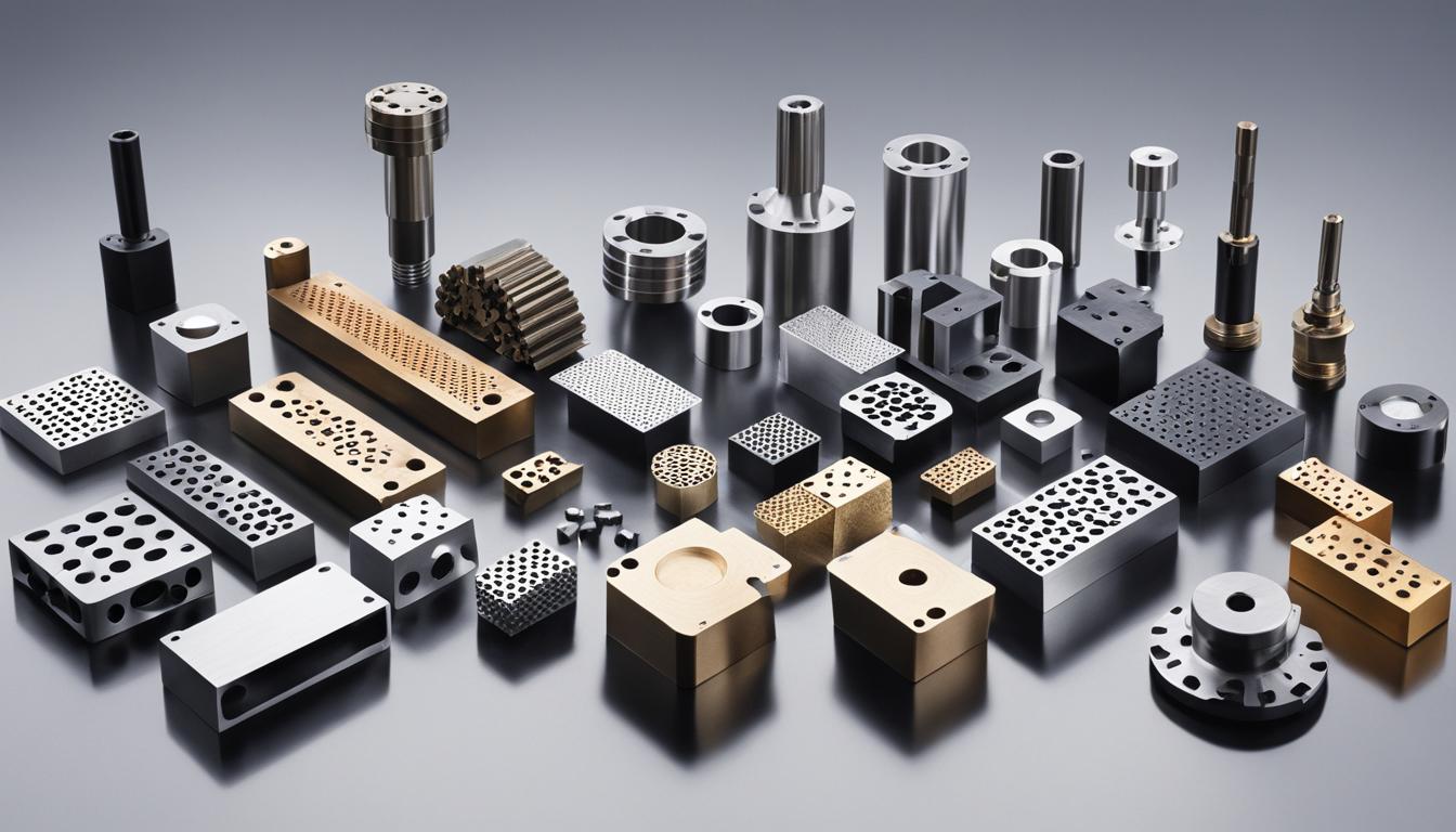 important considerations for selecting materials for cnc machining