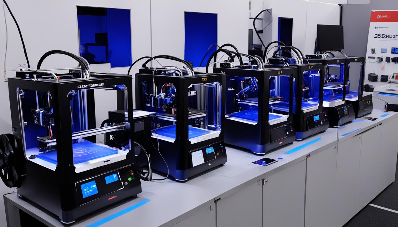 large 3D printers