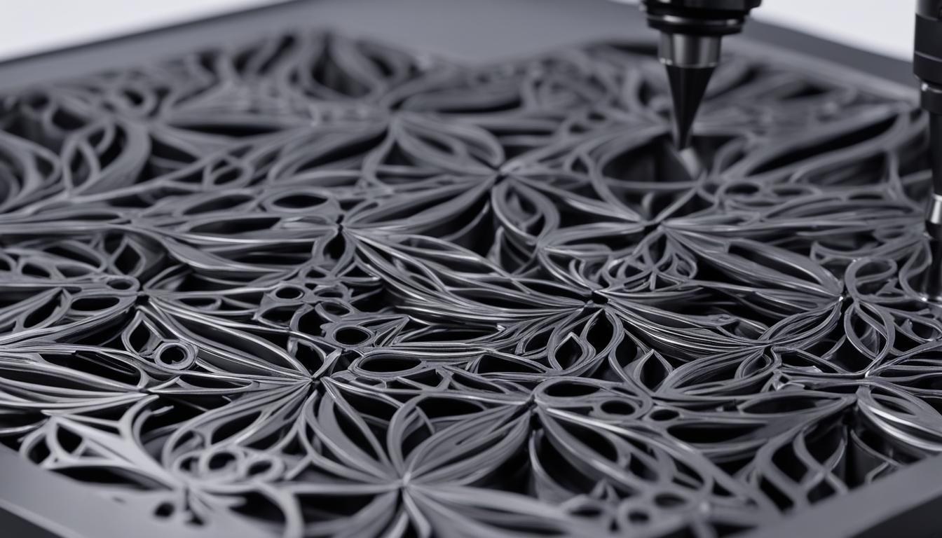 metal 3D printing application