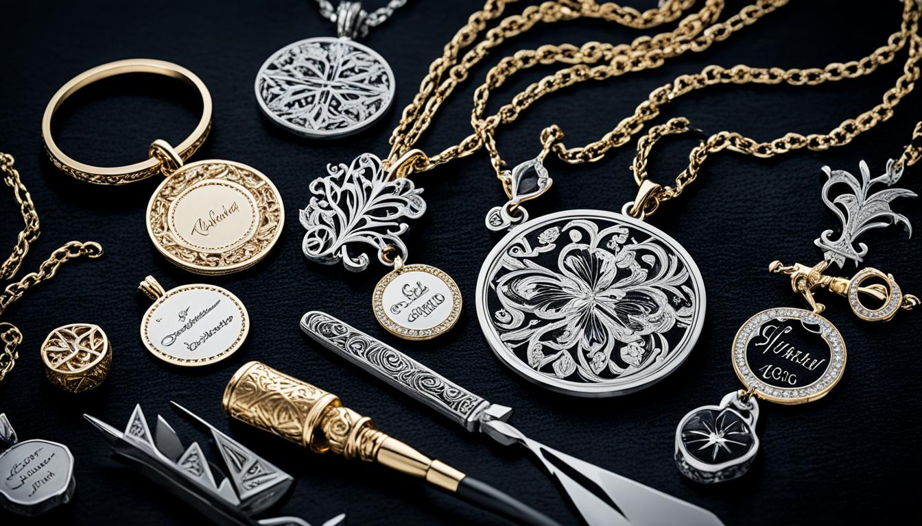 ultimate guide for jewelry engraving