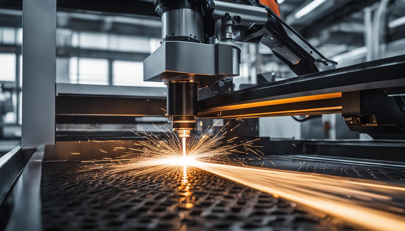 what is a cnc laser