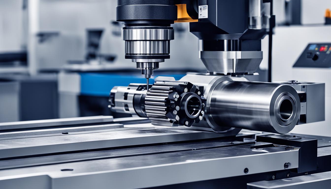 what is machining centre