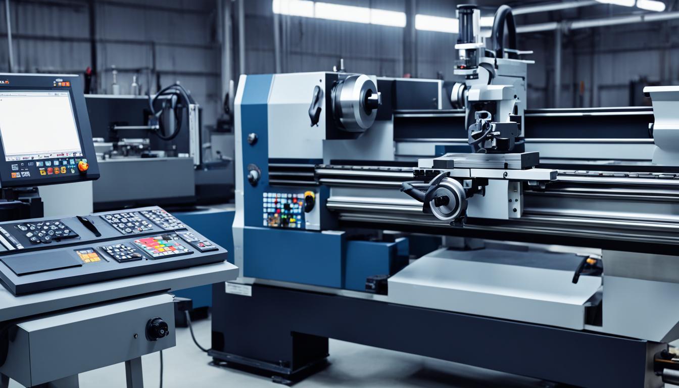 what is the difference between cnc and lathe
