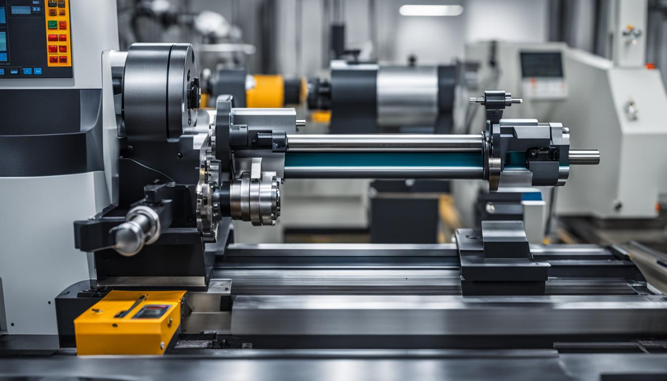 what is the difference between cnc lathe and cnc turning
