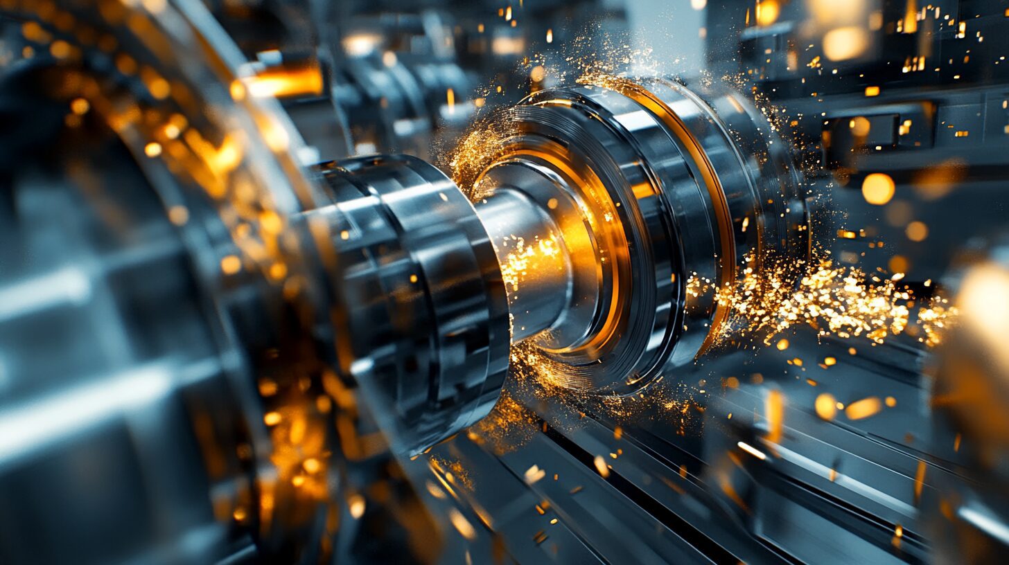 Electrochemical machining The cutting-edge technology revolutionizing precision manufacturing